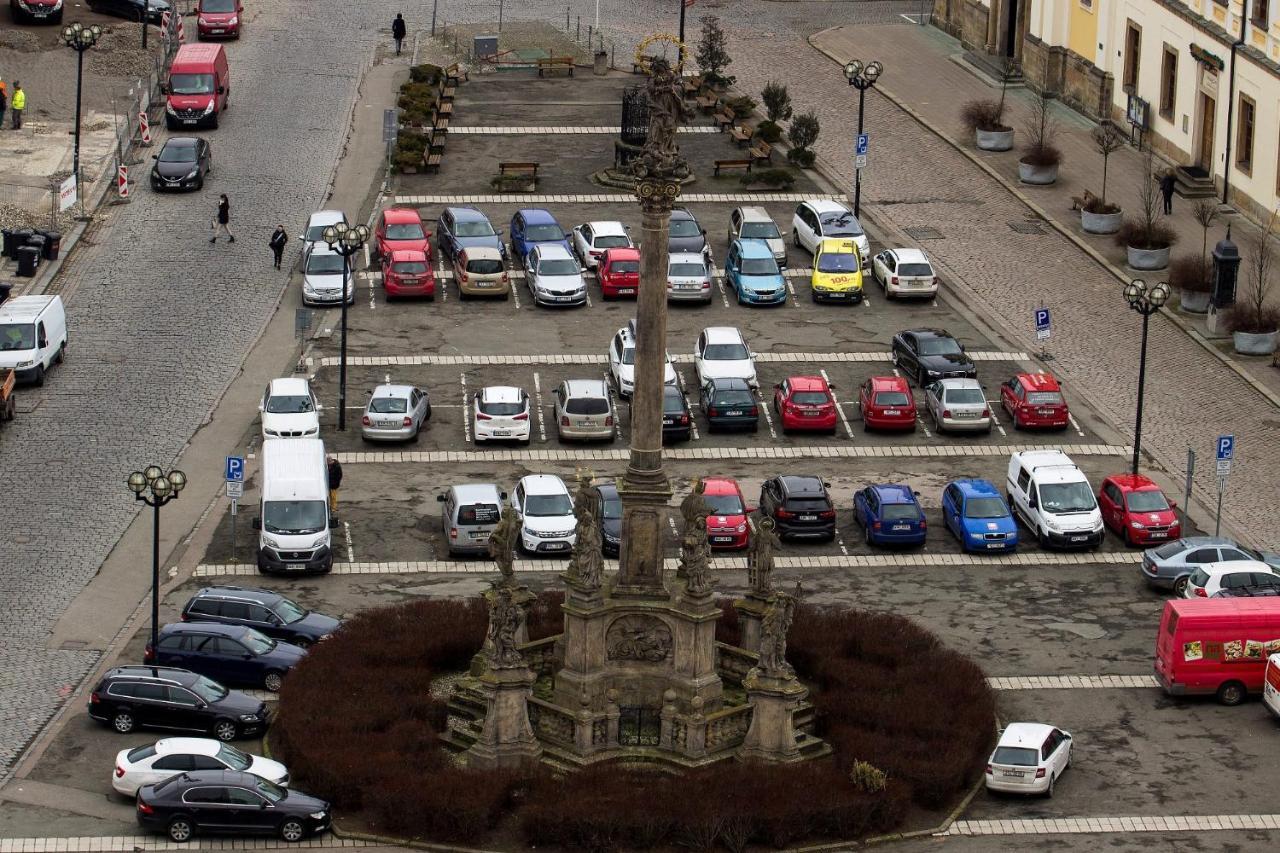 Exkluzivni Apartman V Prizemi V Hradci Kralove Hradec Králové Exterior foto