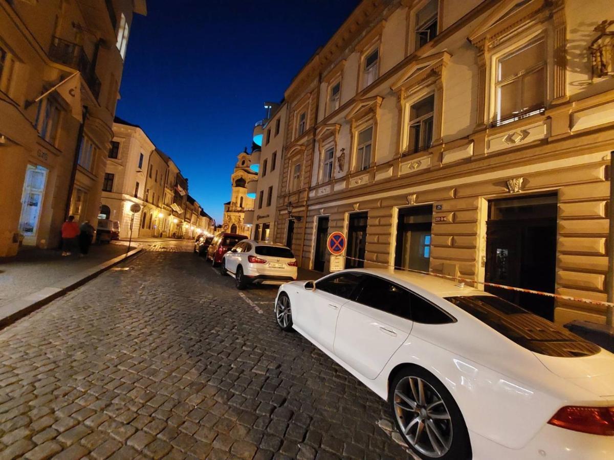 Exkluzivni Apartman V Prizemi V Hradci Kralove Hradec Králové Exterior foto