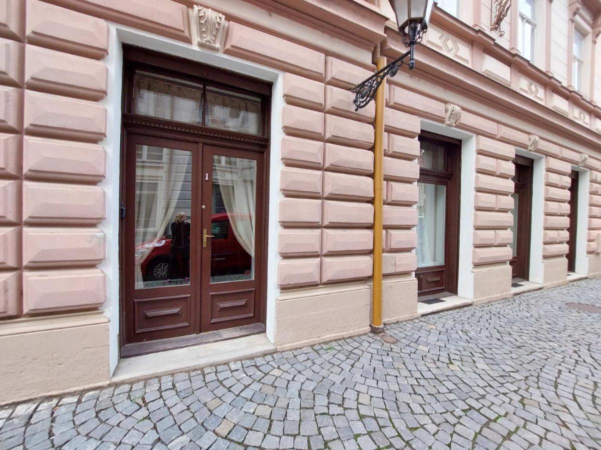 Exkluzivni Apartman V Prizemi V Hradci Kralove Hradec Králové Exterior foto