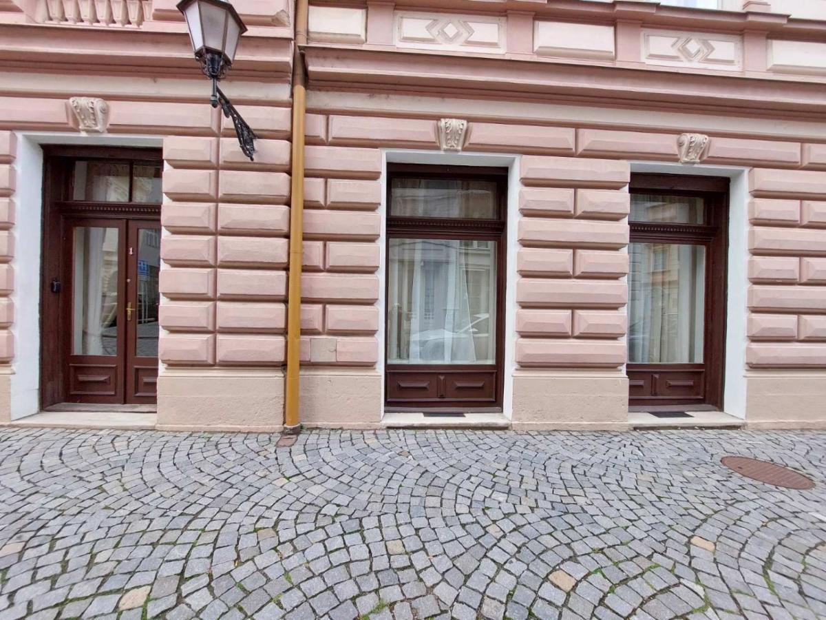 Exkluzivni Apartman V Prizemi V Hradci Kralove Hradec Králové Exterior foto